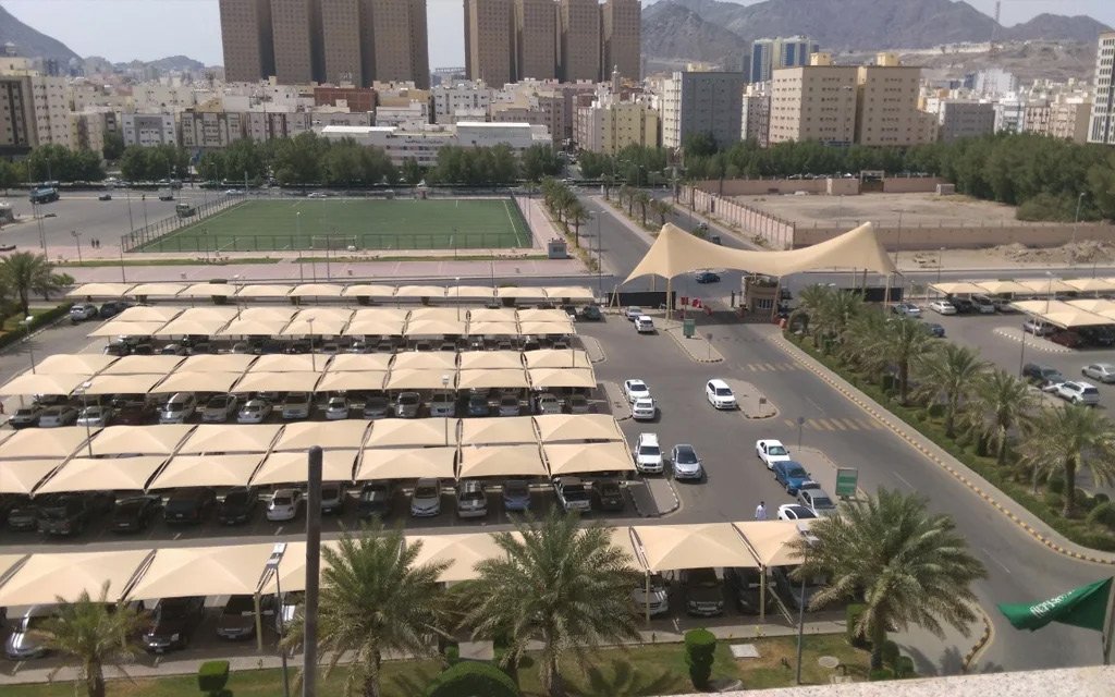 Al-Yahya construction project